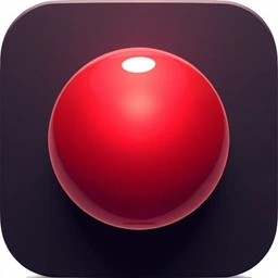 Click the Red Dot